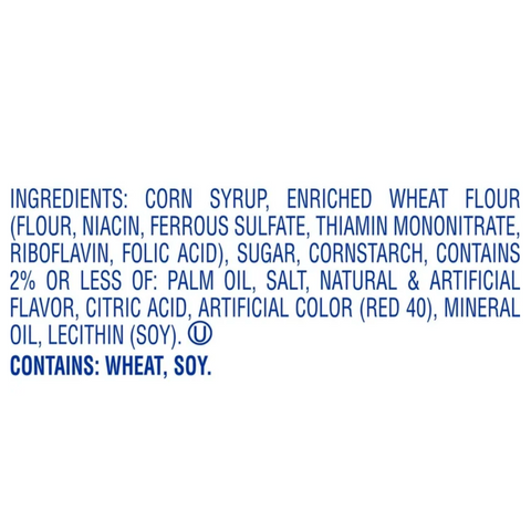 Twizzlers Bites Cherry Flavored Licorice Style Candy, 16 oz