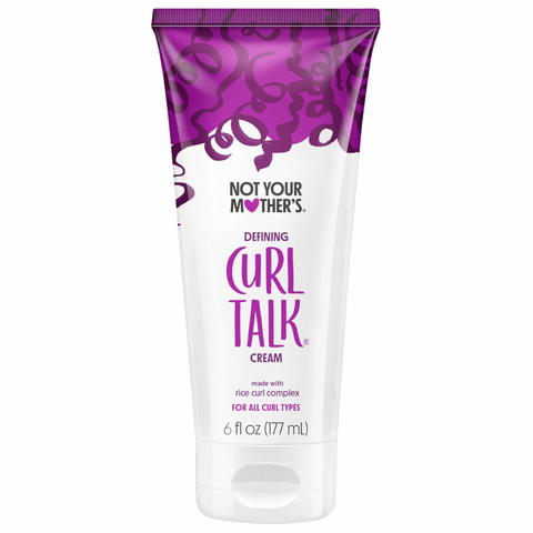 Not Your Mother's Curl Talk Defining Curl Cream, 6 fl oz