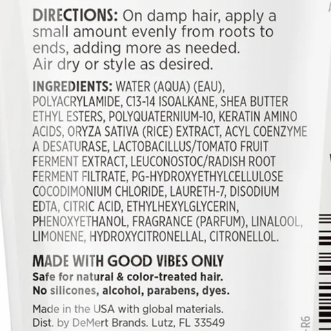 Not Your Mother's Curl Talk Defining Curl Cream, 6 fl oz