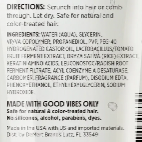 Not Your Mother's Curl Talk Frizz Control Sculpting Hair Gel, Flexible-Firm Hold, 6 fl oz