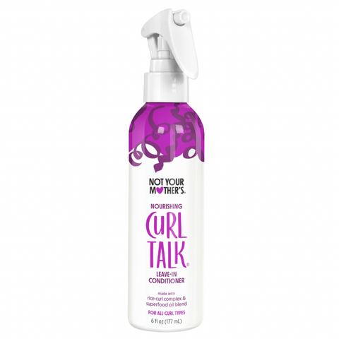 Not Your Mother's Curl Talk Leave-In Conditioner, 6 fl oz