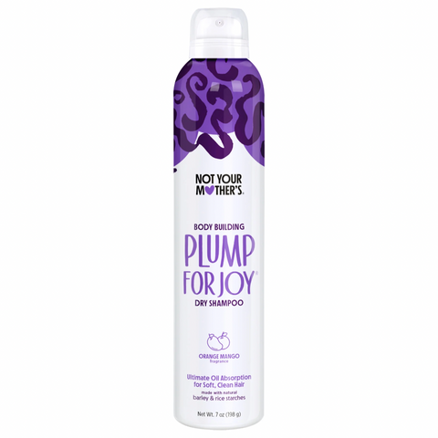 Not Your Mother's Plump for Joy Body Building Dry Shampoo, 7 oz