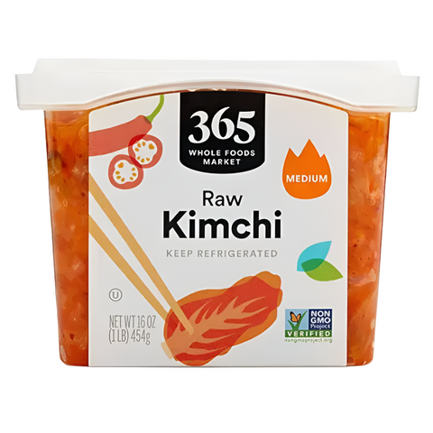 365 Raw Kimchi, 16 oz