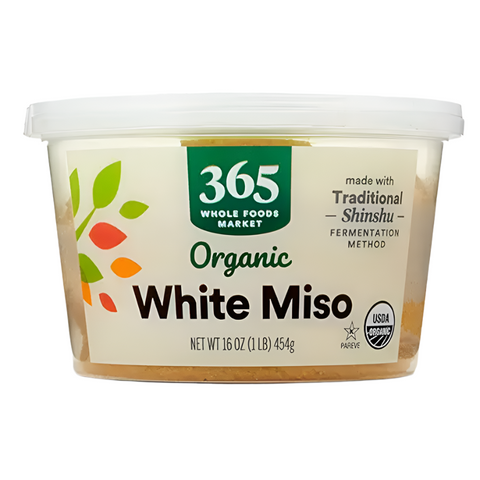 365 Organic Original Miso Base, 16 oz