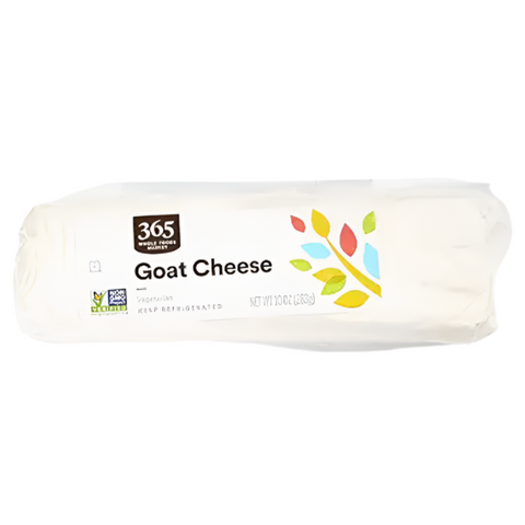 365 Goat Cheese Log, 10 oz