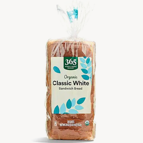 365 Organic Classic Sandwich Bread, 20 oz