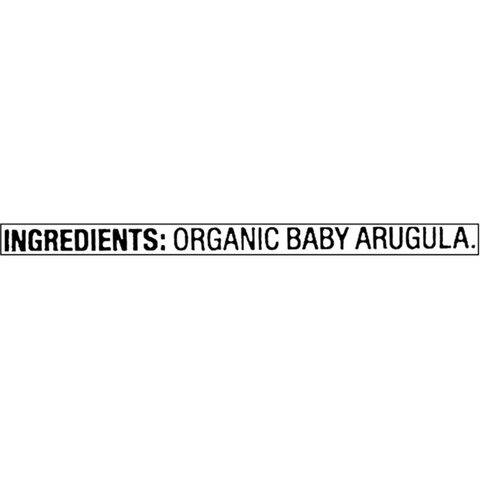 Marketside Organic Fresh Baby Spinach and Baby Kale Mix, 5 oz