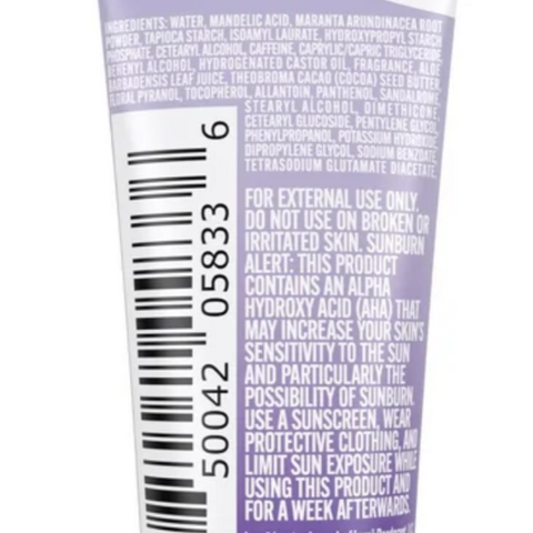 Lume Whole Body Women’s Deodorant Cream, Aluminum Free, Soft Powder, 0.5oz