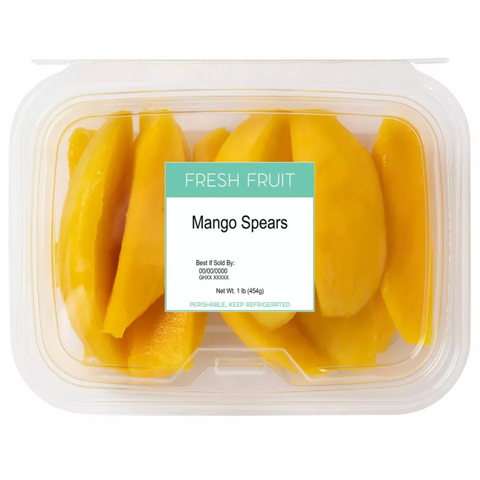 Taylor Farms Fresh Mango Spears, 16 oz.