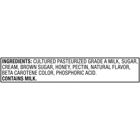 bettergoods  Whole Milk Pineapple Upside Down Cake Flavored Greek Yogurt, 32 oz