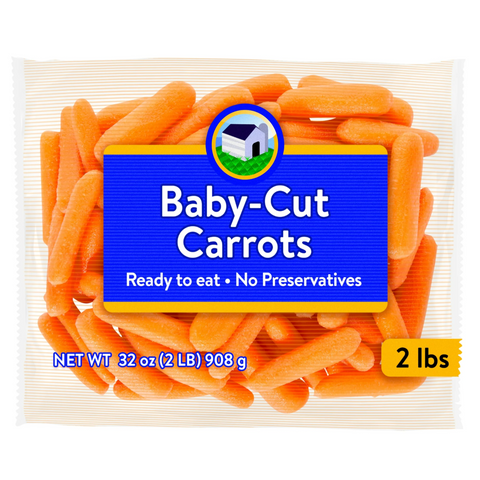 Baby Carrots, 2lb