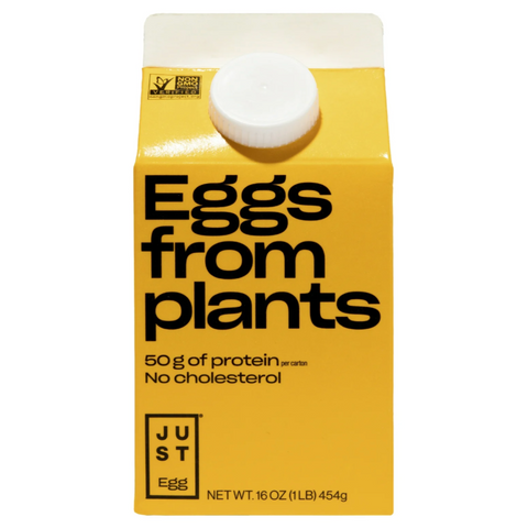 Just Egg, Plant-Based Egg, Non-GMO, Egg-Free, 16 oz
