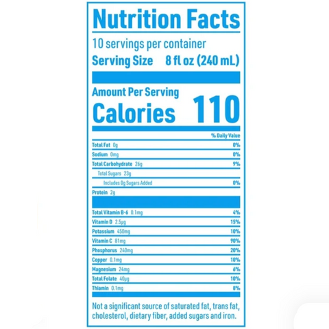 Simply Orange Pulp Free with Calcium and Vitamin D Juice, 76 fl oz