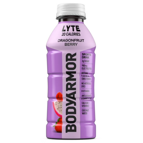 BodyArmor Lyte Dragonfruit Berry Electrolyte Sports Drink, 16 fl oz