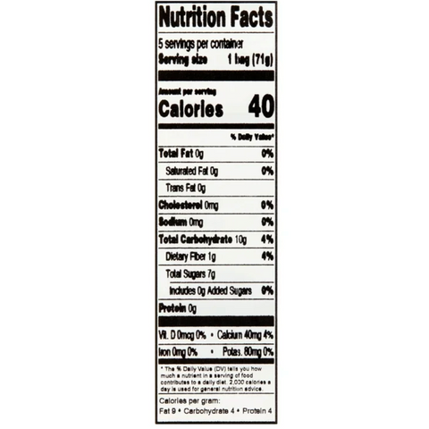 Marketside Sliced Apples, 12.5 oz, 5 Count