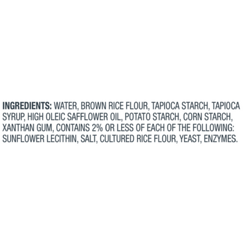 Franz Gluten Free Sourdough Deli Style Bread, 14oz