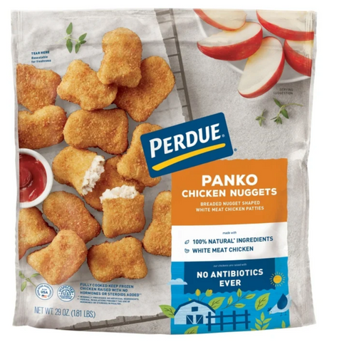 Perdue, No Antibiotics Ever, Panko Chicken Nuggets, 29 oz.