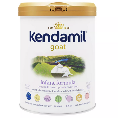 Kendamil Goat Infant Powder Formula, 28.2oz