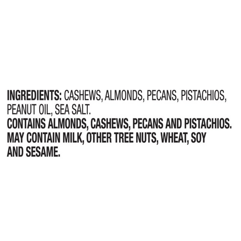 Member's Mark Lightly Salted Deluxe Mixed Nuts, 34 oz.