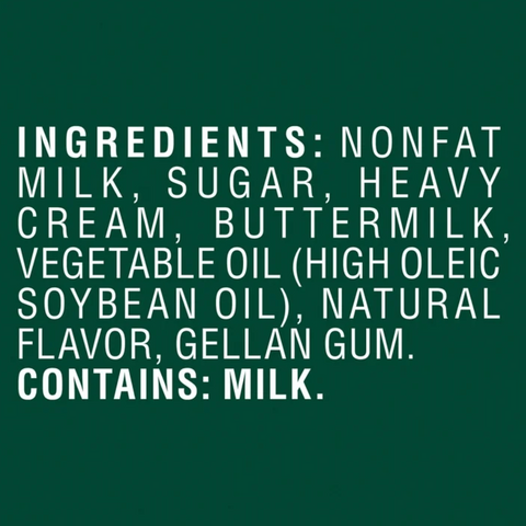 Starbucks Birthday Cake Pop Coffee Creamer, 14 fl oz