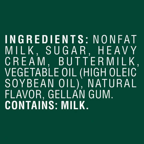 Starbucks Chocolate Java Mint Coffee Creamer, 14 fl oz