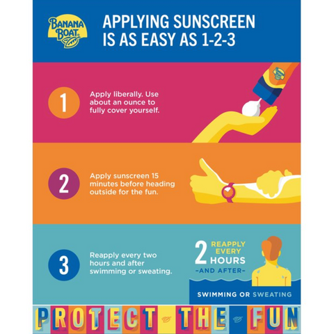Banana Boat Kids Max Protect & Play Sunscreen Spray SPF 100, Kids Sunscreen Spray, Sunblock, 6 oz