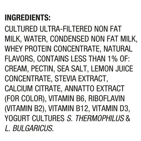 Oikos Pro Mango Pineapple Cultured Dairy Drink, 23g Protein, 7 fl oz