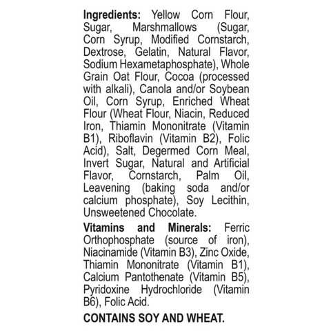 Post OREO PUFFS™ Cereal, Crunchy 16.5 oz box
