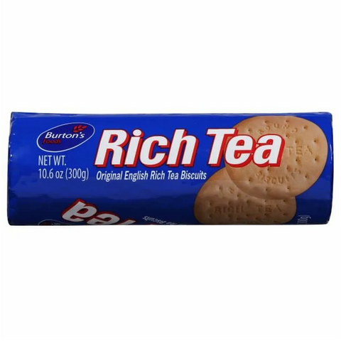 Burton's Biscuits Rich Tea, 10.6 oz