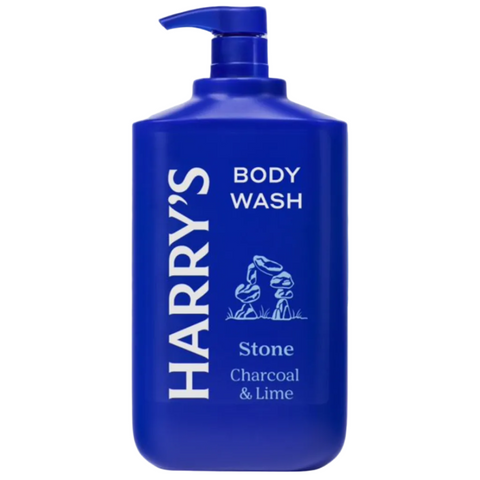 Harry's Men's Cleansing Body Wash, Stone, 30 fl oz
