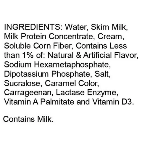 Shamrock Farms Lactose Free Rockin' Protein Builder, Vanilla, 12 fl. oz.