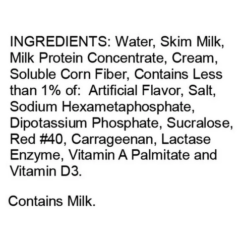 Shamrock Farms Lactose Free Rockin' Protein Builder, Strawberry, 12 fl. oz.