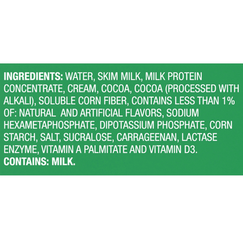 Shamrock Farms Rockin' Protein Builder Chocolate Protein Shake, 12 fl oz, 4 Count