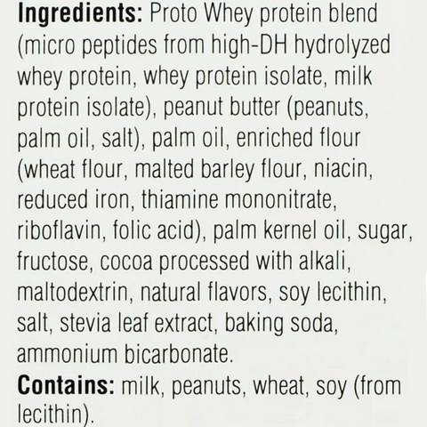 Power Crunch Original Protein Energy Bars, Peanut Butter Fudge, 1.4 oz, 5 Count