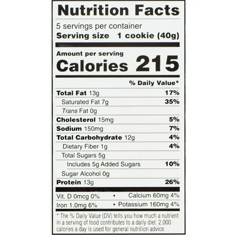 Power Crunch Original Protein Energy Bars, Peanut Butter Fudge, 1.4 oz, 5 Count