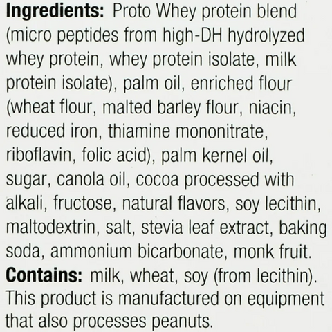 Power Crunch Original Protein Energy Bars, Chocolate Mint, 1.4 oz, 5 Count