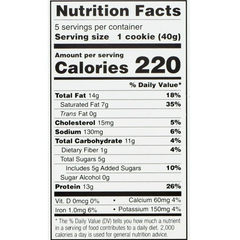 Power Crunch Original Protein Energy Bars, Chocolate Mint, 1.4 oz, 5 Count