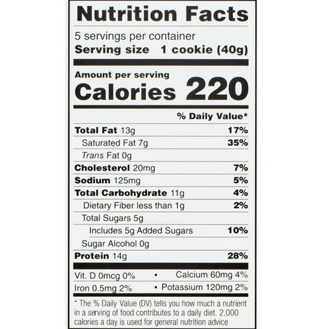 Power Crunch Original Protein Energy Bars, French Vanilla Cream, 1.4 oz, 5 Count