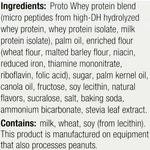 Power Crunch Original Protein Energy Bars, French Vanilla Cream, 1.4 oz, 5 Count