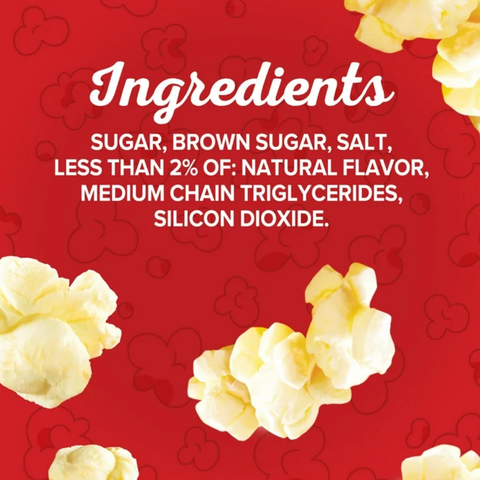 Orville Redenbacher's Sweet & Salty Kettle Corn Popcorn Seasoning, 3.3 oz.