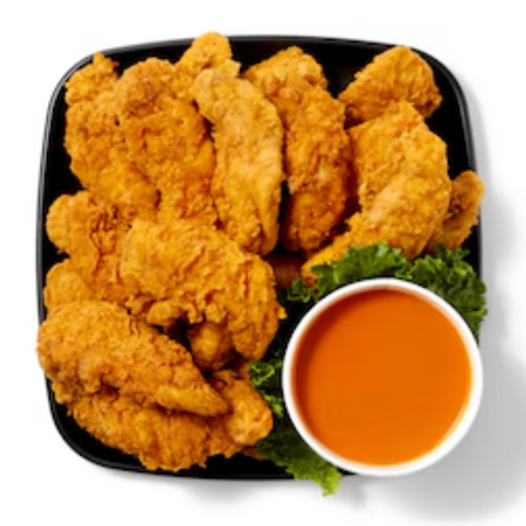 Chicken Tender Platter, Served Fresh Chilled, Small