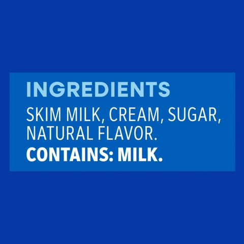 Natural Bliss Vanilla, Liquid Dairy Coffee Creamer, 32 fl oz
