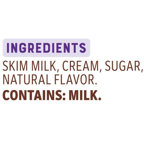 Natural Bliss Milk and Sweet Cream, Liquid Dairy Coffee Creamer, 32 fl oz