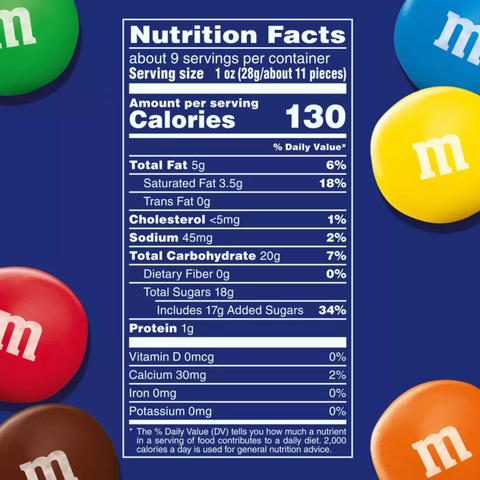 M&M's Sharing Size, Caramel Chocolate, 9.05 oz