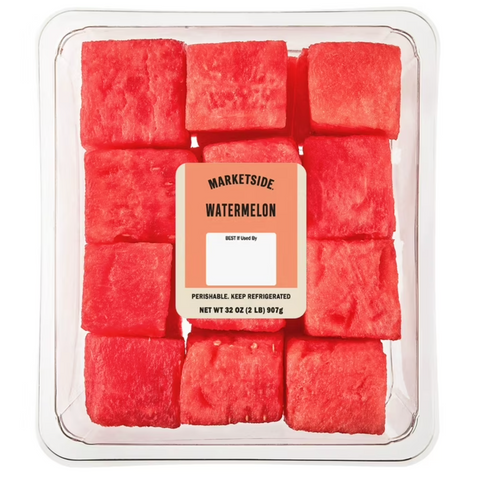 Marketside Fresh Cut Watermelon Tray, 32 oz