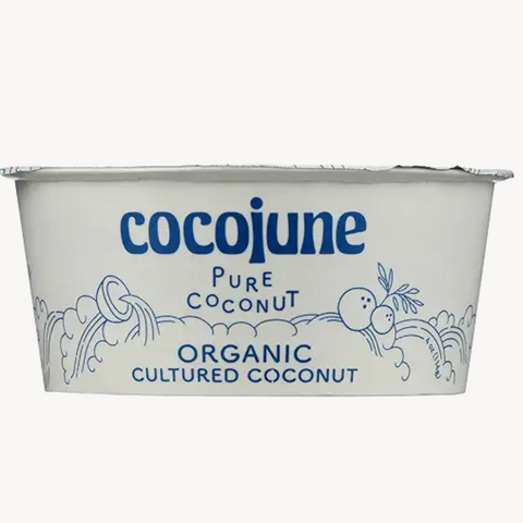 Cocojune Cocojune Organic Pure Coconut, White, 4 oz