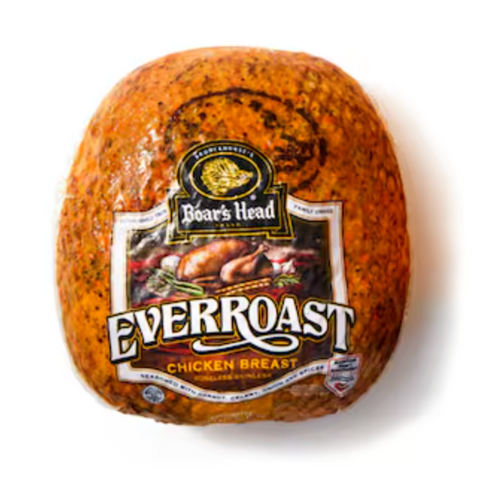 Boar's Head EverRoast® Chicken Breast (price per half lbs)