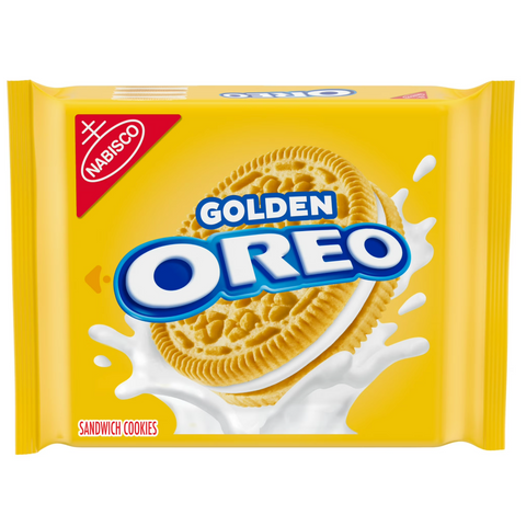 Oreo Golden Cookies 13.29 oz.