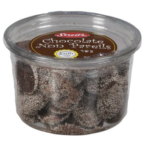 Streit's Chocolate Non Pareils, 11 oz.