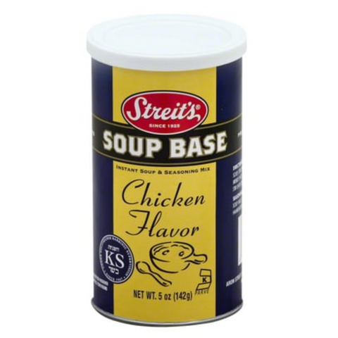 Streit's Soup Base Chicken Flavor, 5 oz.